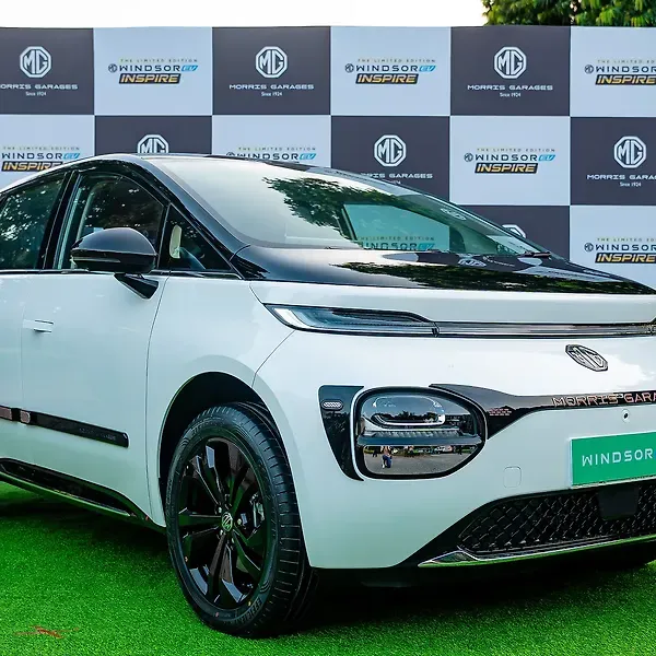 MG Windsor EV Inspire Edition