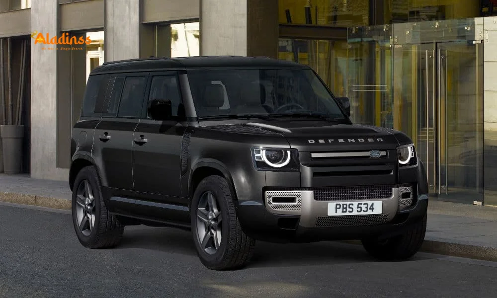 Defender 110 Trophy Edition: Rs 1.39 Cr Launch