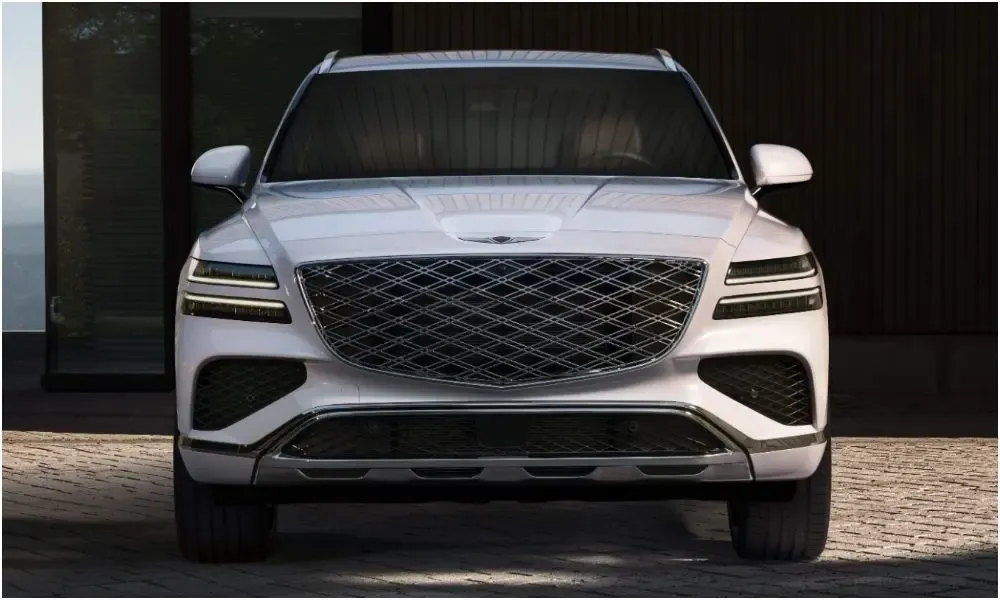 Hyundai Genesis India launch 2027 locally assembled