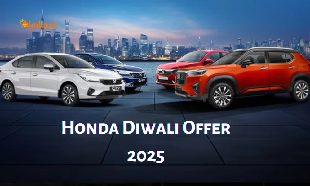Honda Festive Discounts 2025: Up to Rs 1.51L Off