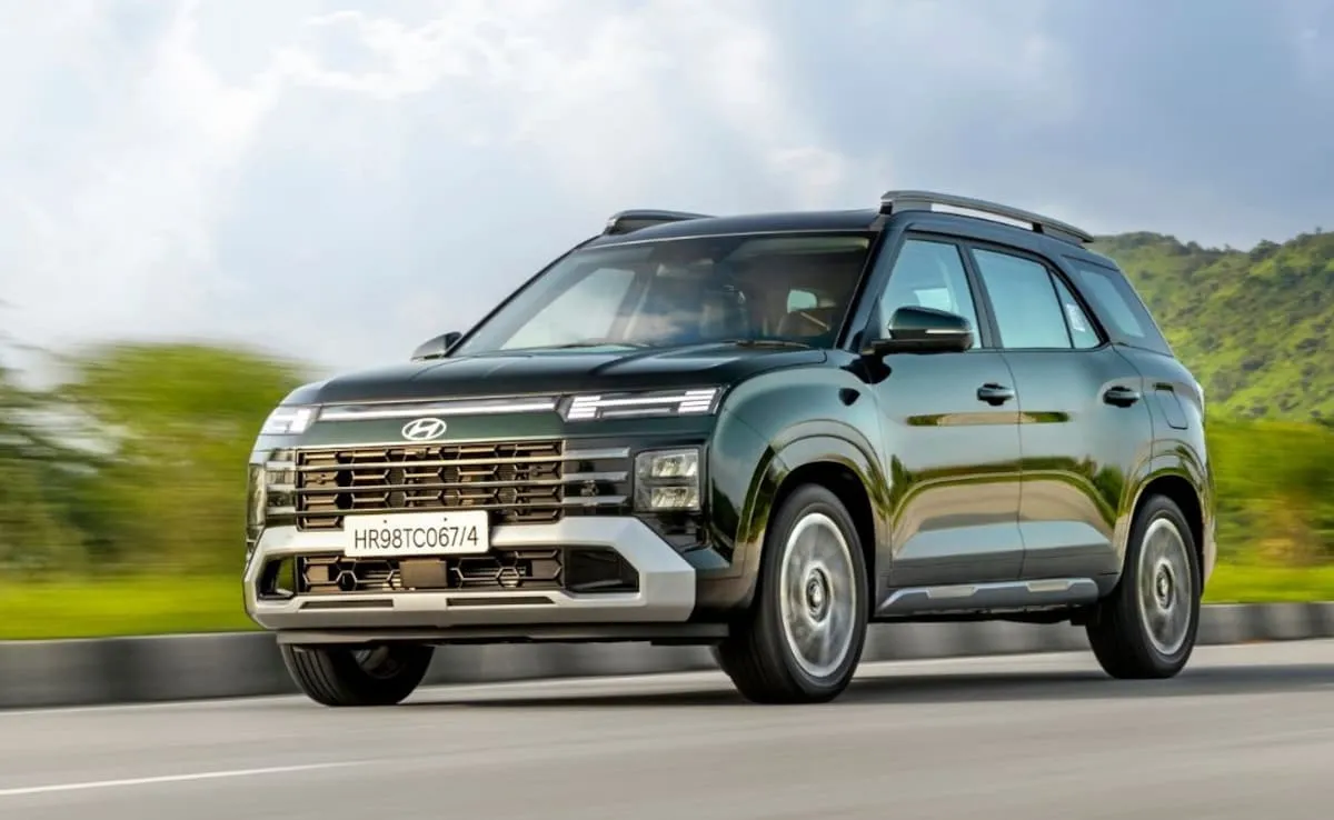 Hyundai Alcazar 1.5 Turbo Petrol AT Long-Term Review