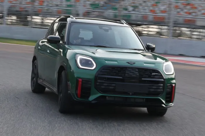 Mini JCW Countryman All4 First Drive Review