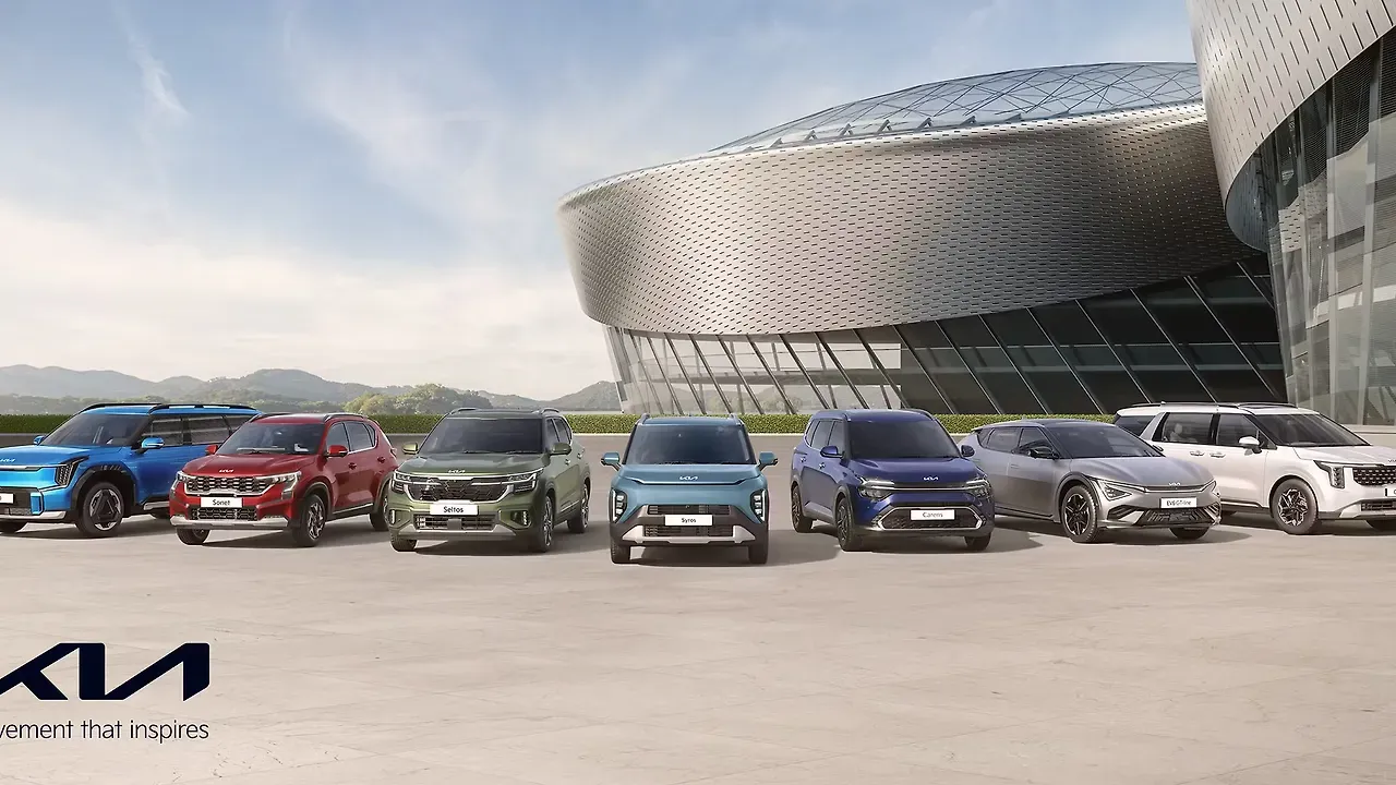 Kia Festive Discounts