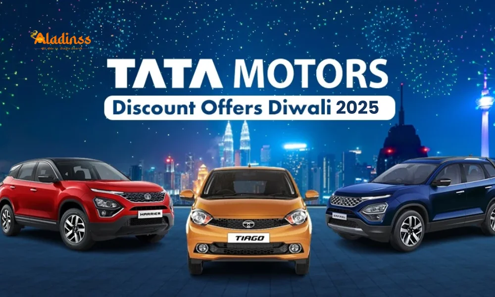Big Diwali 2025 Deal: Save Up to ₹1.54 Lakh on Tata Cars This Festive Season