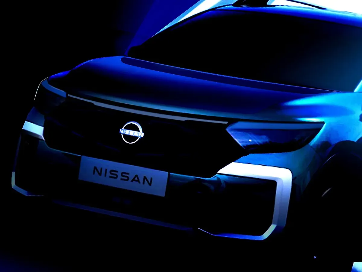 Nissan MPV India