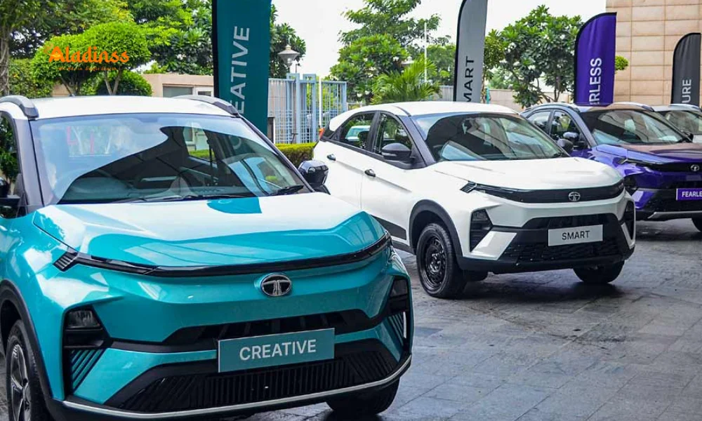 Tata Motors Hits 1 Lakh Sales in Festive Season!