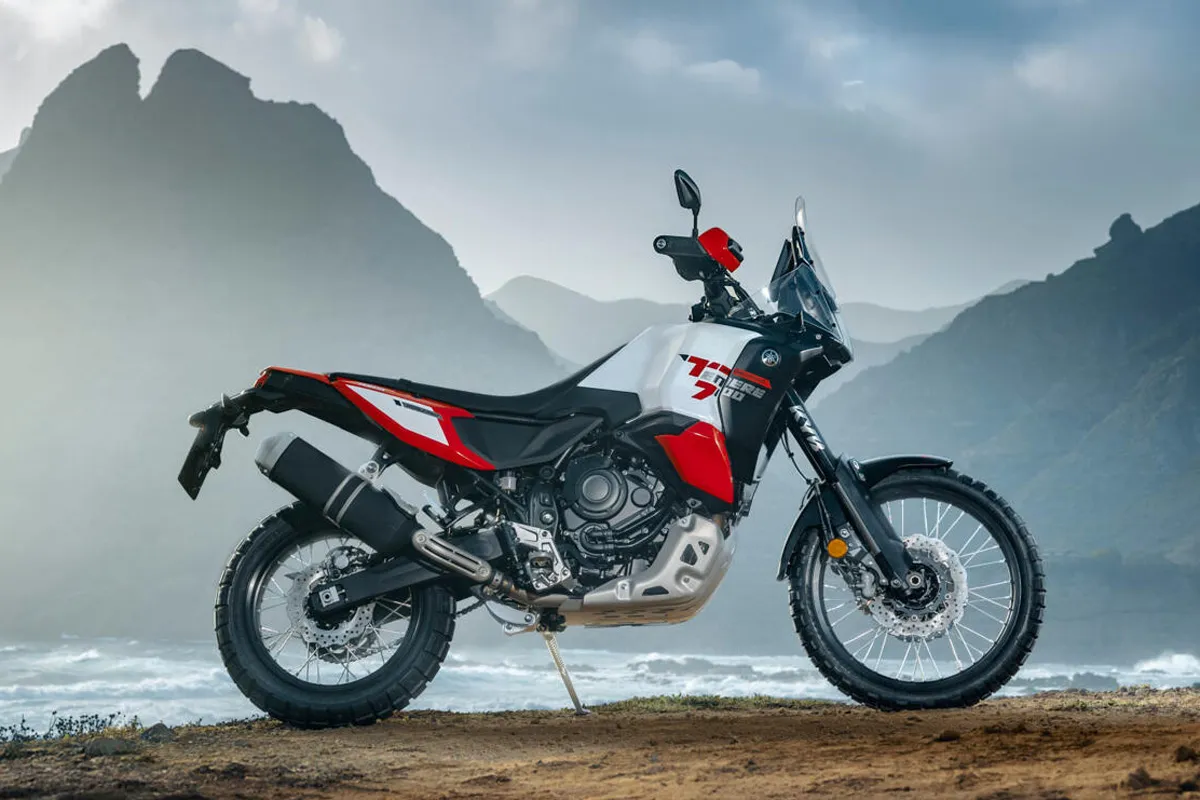 Yamaha Tenere 700 World Raid 2026