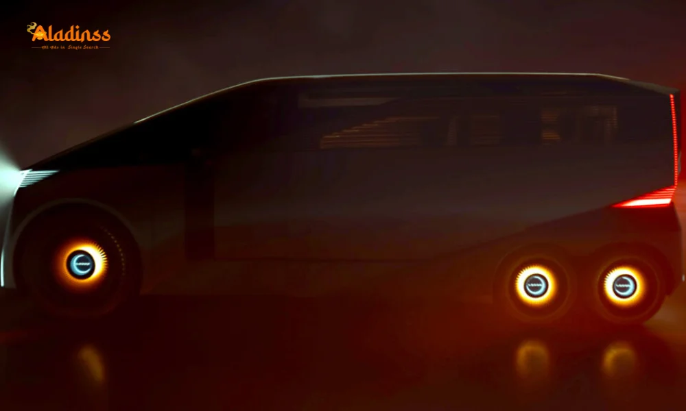 Lexus LS MPV Concept Unveiled: An Ultra-Luxury Van Redefining Comfort