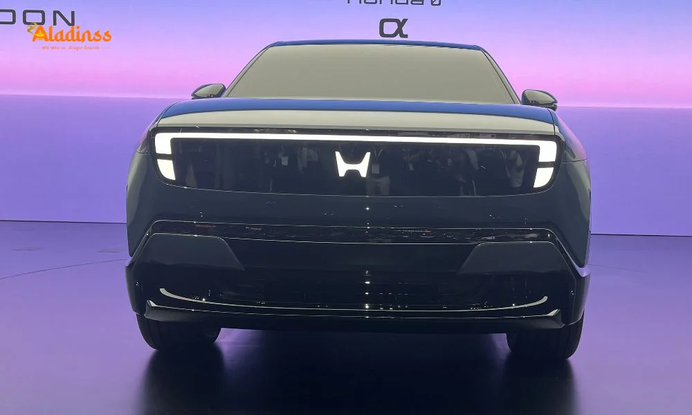 Honda 0 Alpha EV Shocks India! Built Here, Sold in Japan 2027 Launch