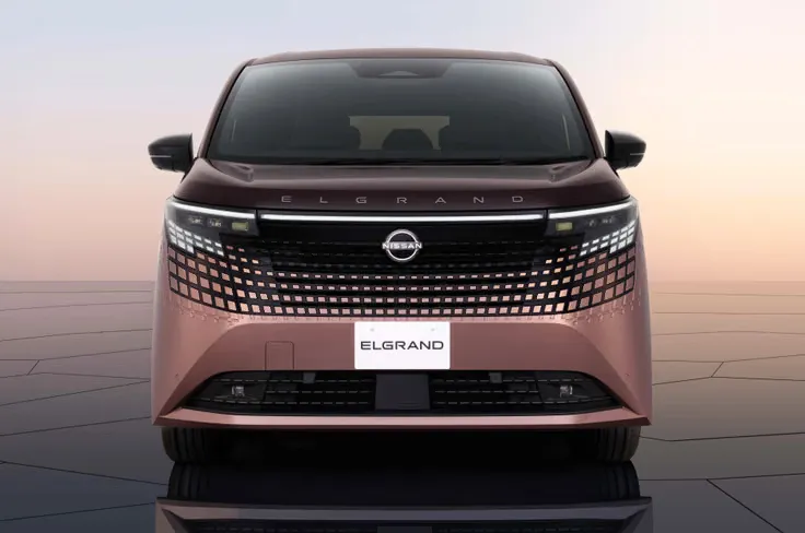 2026 Nissan Elgrand luxury MPV