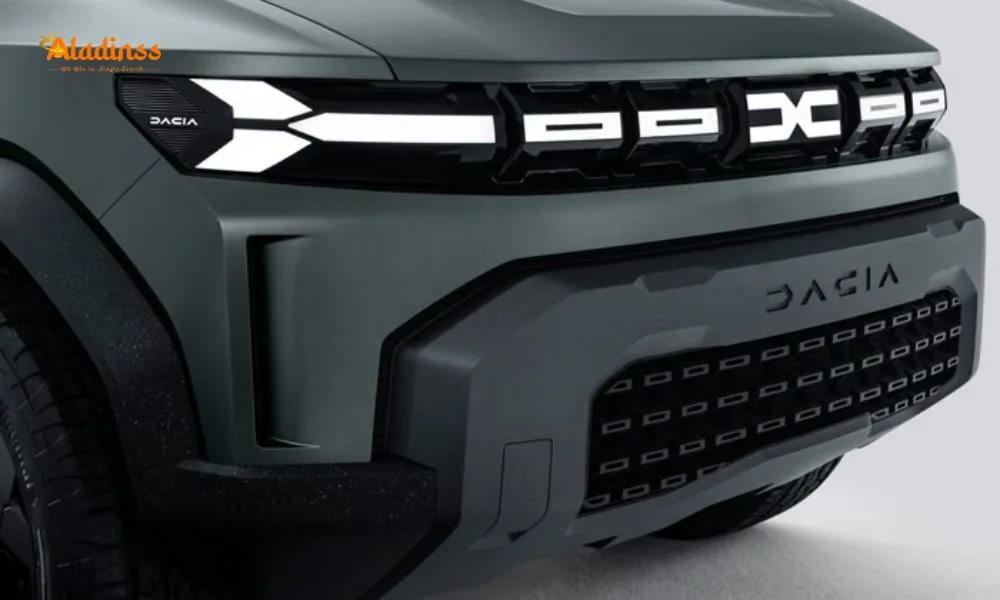 Dacia Bigster First Drive 2025 India Bound SUV Tested