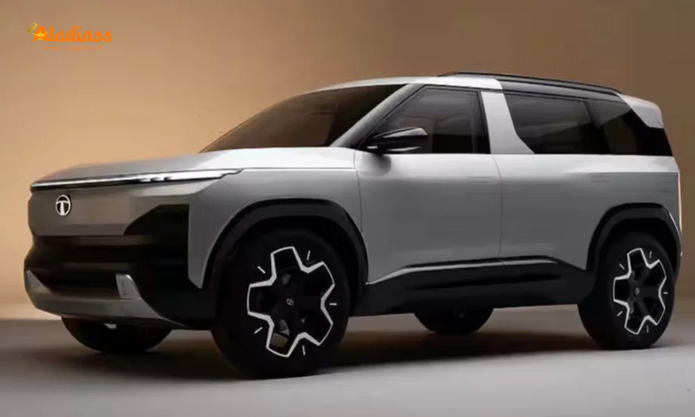 Tata Sierra ICE Debuts 25 Nov EV Coming Later