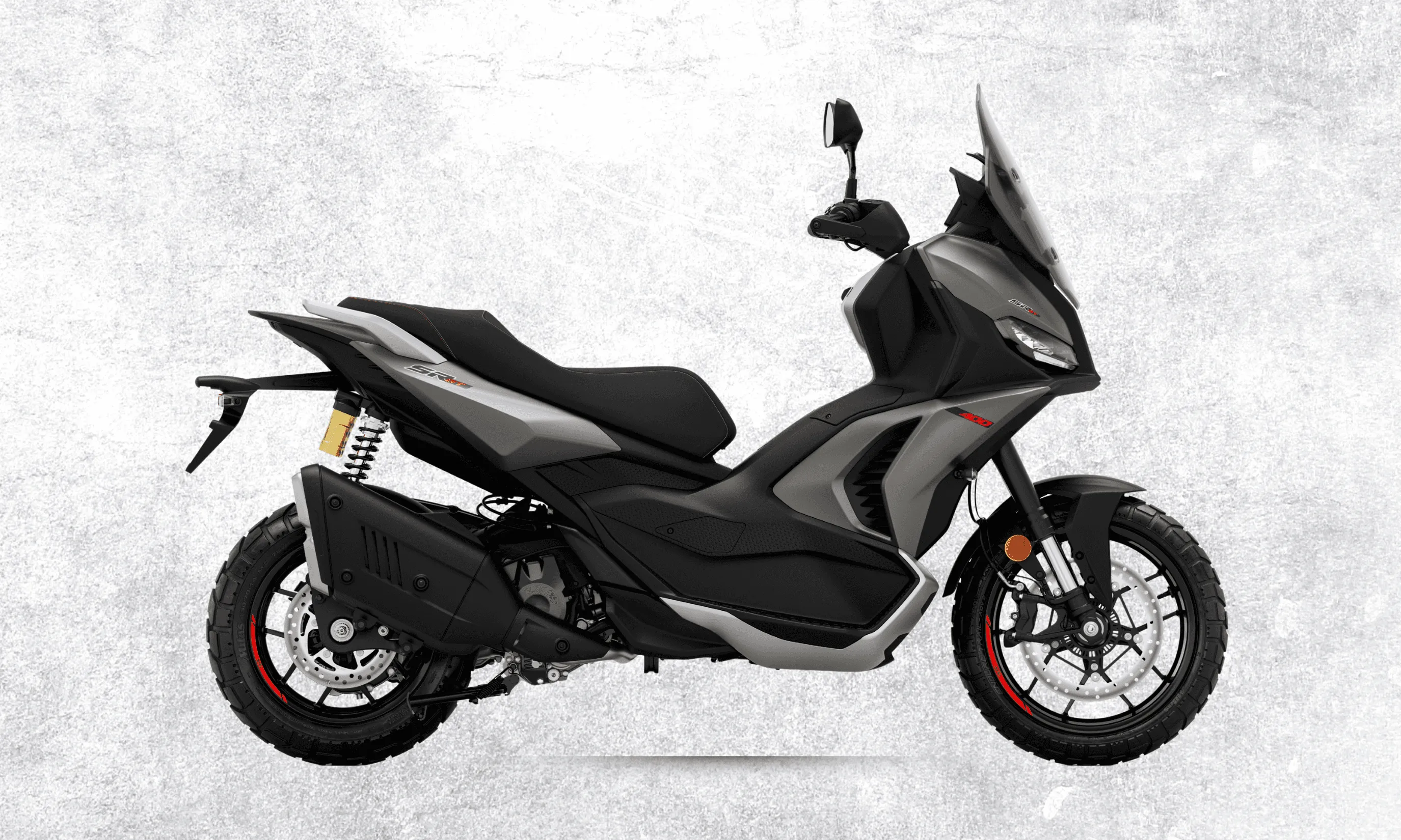 aprilia sr gt 400 crossover scooter eicma 2025