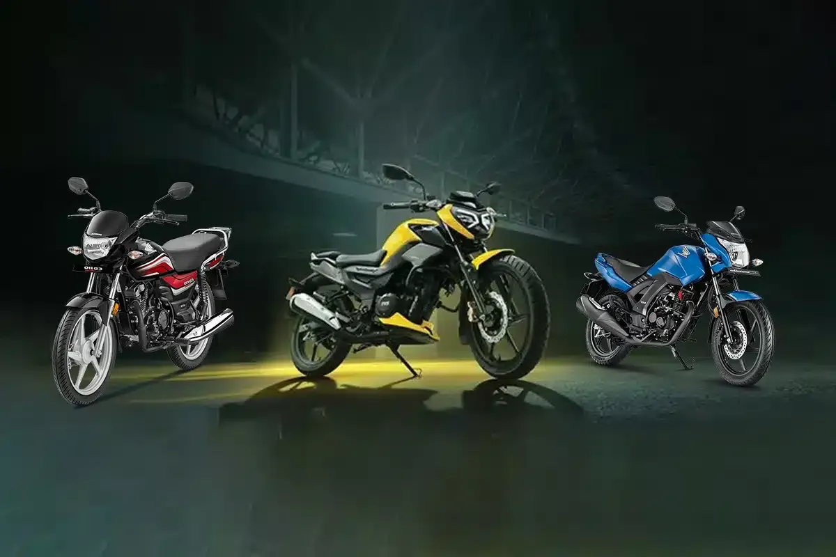 best mileage bikes in India 2025