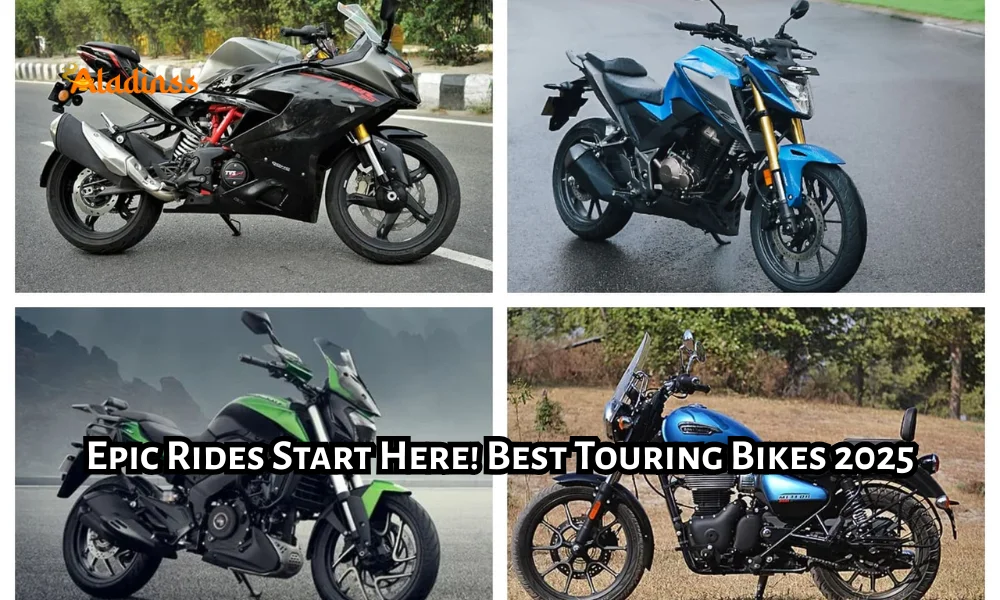 Best Bikes for Long Rides in India Touring Under Every Budget