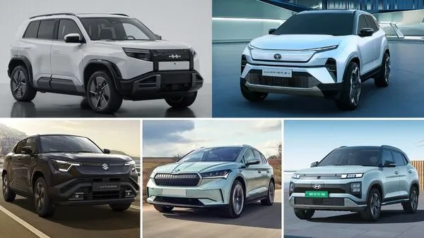Best Electric Cars in India 2025