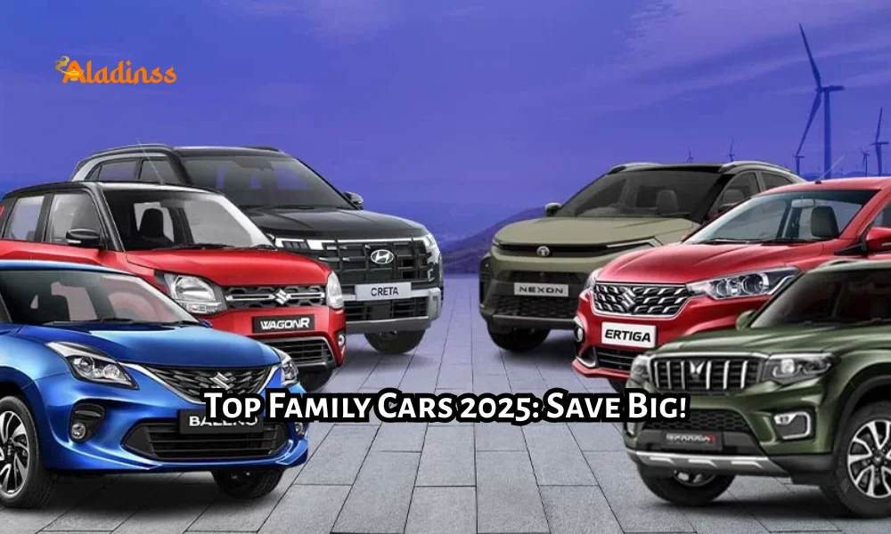 Best Family Cars in India 2025