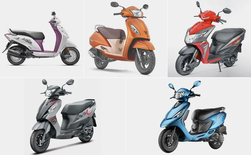 Best Scooters in India for Daily Commute 2025