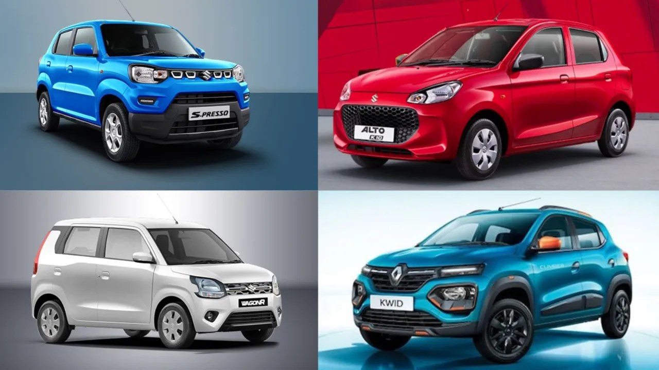 Top Mileage Cars in India 2025