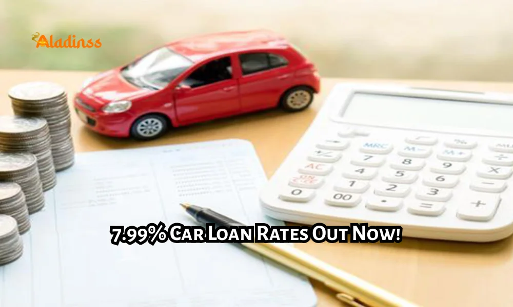 Car Loan Interest Rates India 2025 Compare Banks EMI Calculator