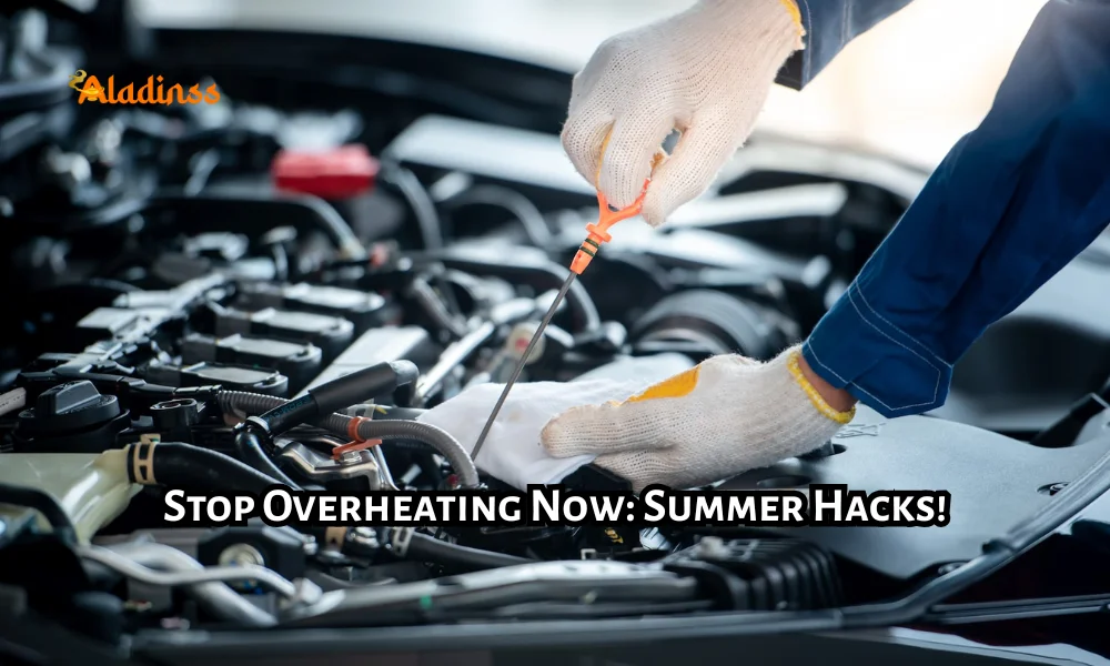 How to Maintain Car in Summer Cooling AC Battery Care Tips