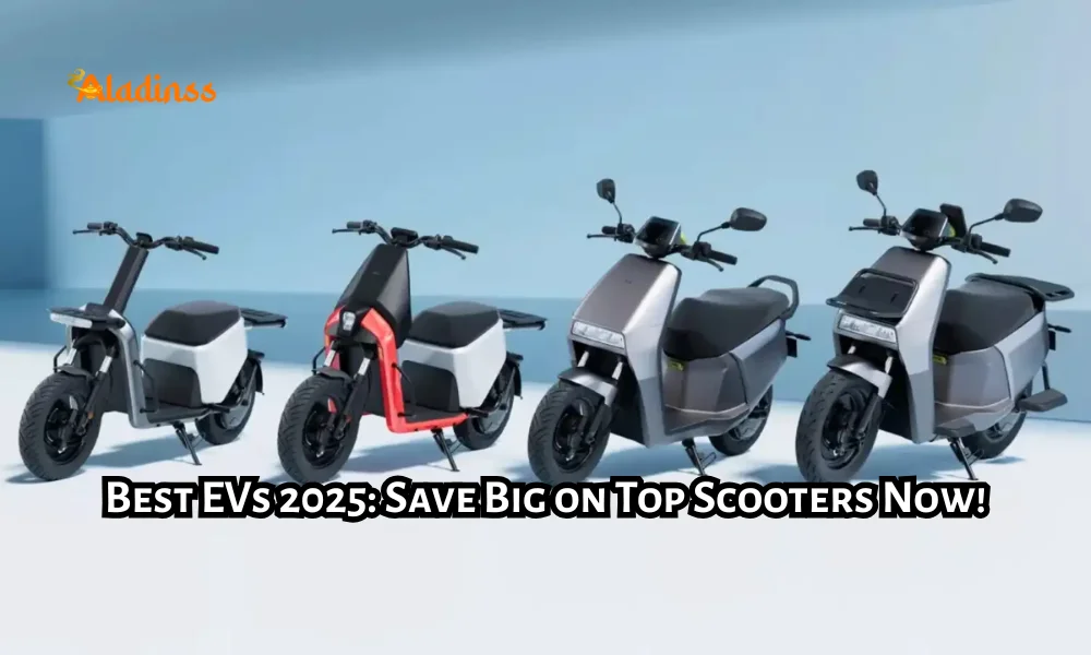 Best Electric Two-Wheelers in India 2025 Price Range Review