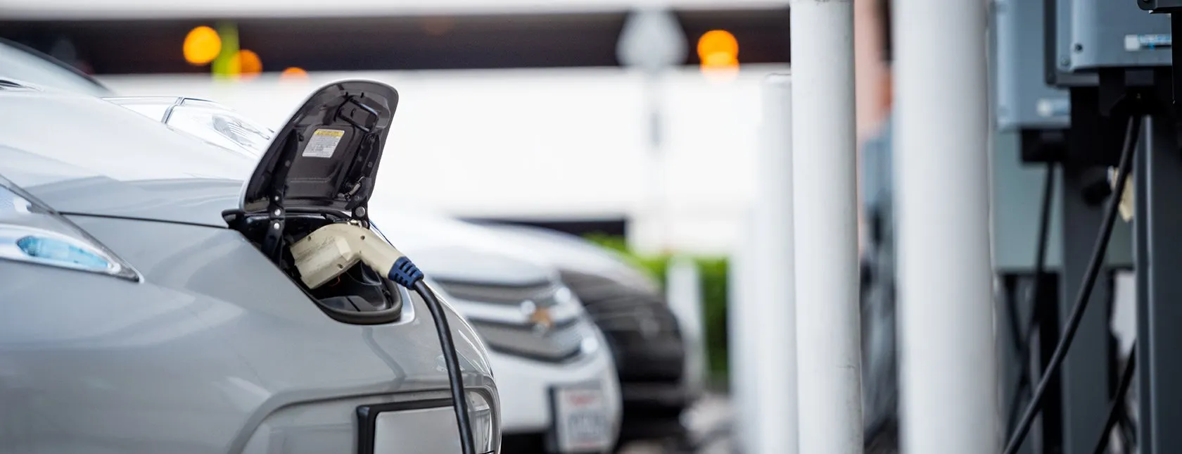 used electric cars in India