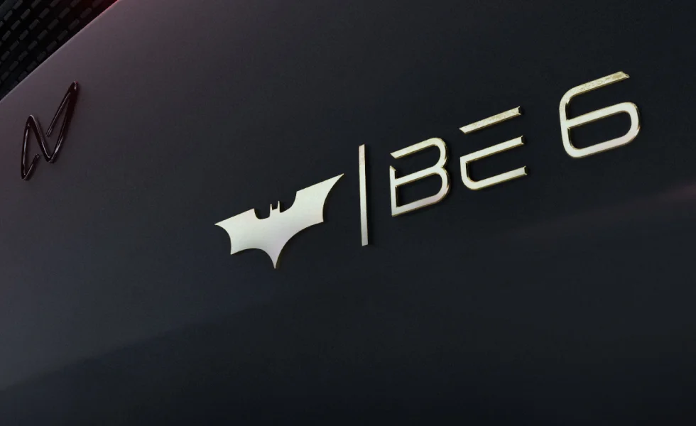 Mahindra BE 6 Batman Edition News 2