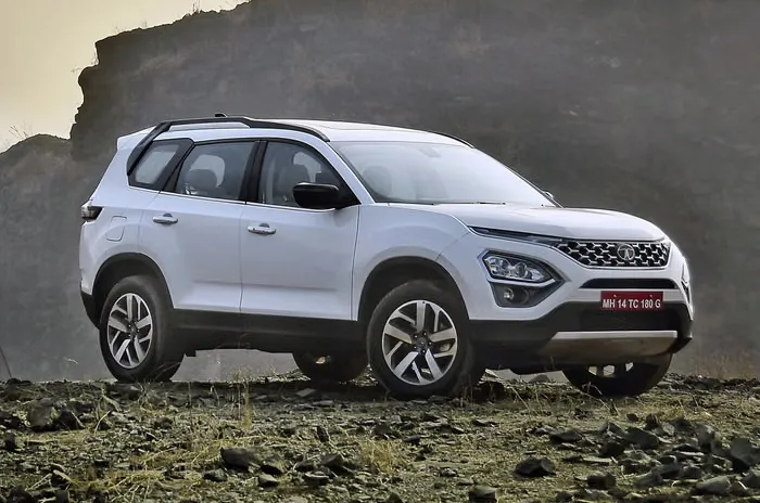 Updated Tata Safari variants showcased in 2025
