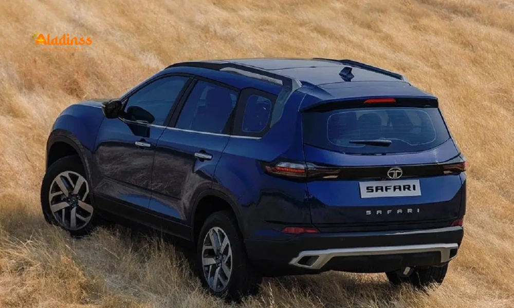 Tata Safari Variants Revised: Updated Features Across 10 Variants