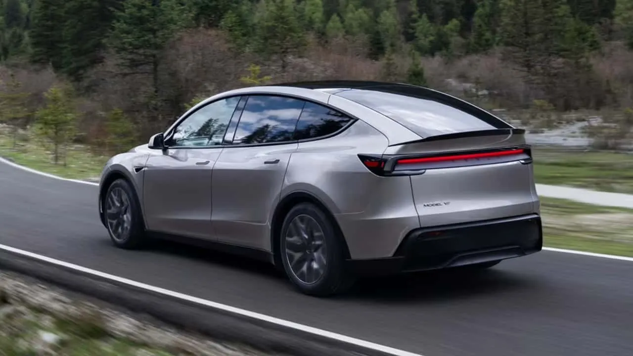 Tesla Model Y L launched in China with 6-seat design