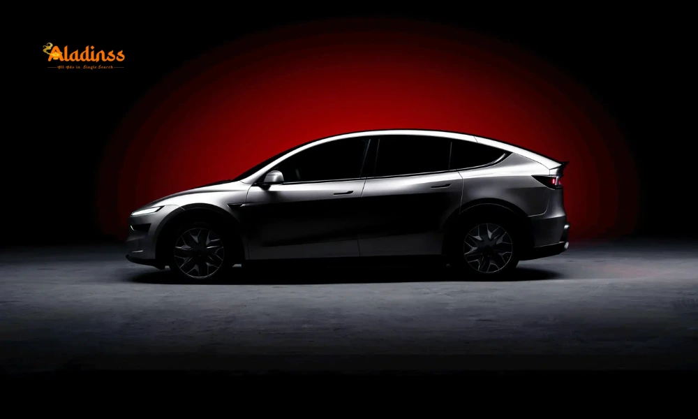 Tesla Model Y L Launched in China: 6-Seat Exclusive Unveiled