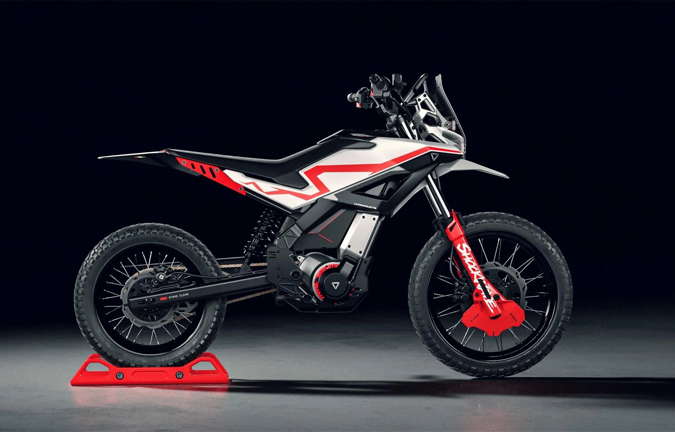 Ultraviolette Shockwave Electric Bike Bookings