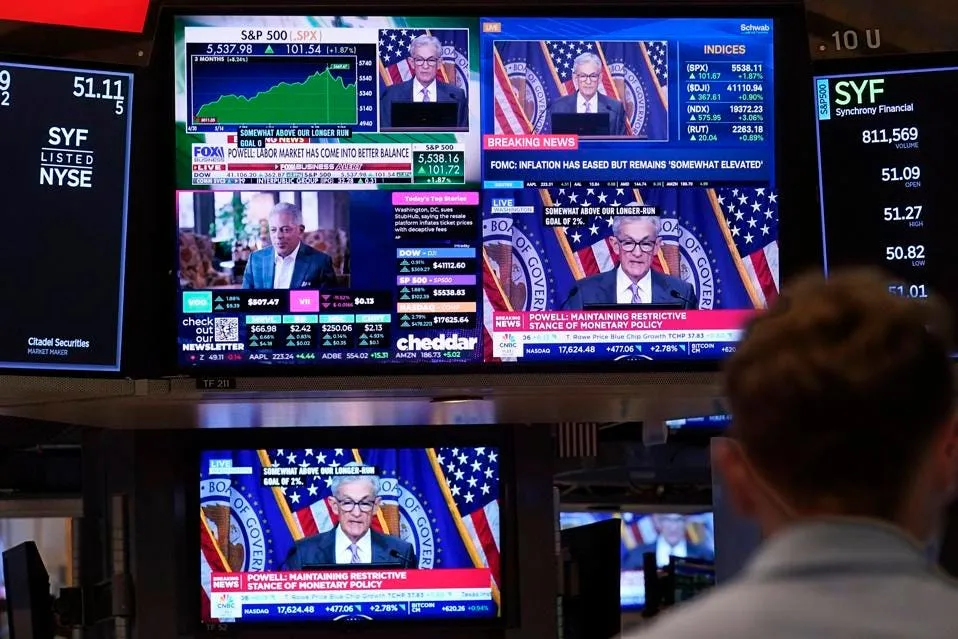 Federal Reserve Rate Cuts 2025