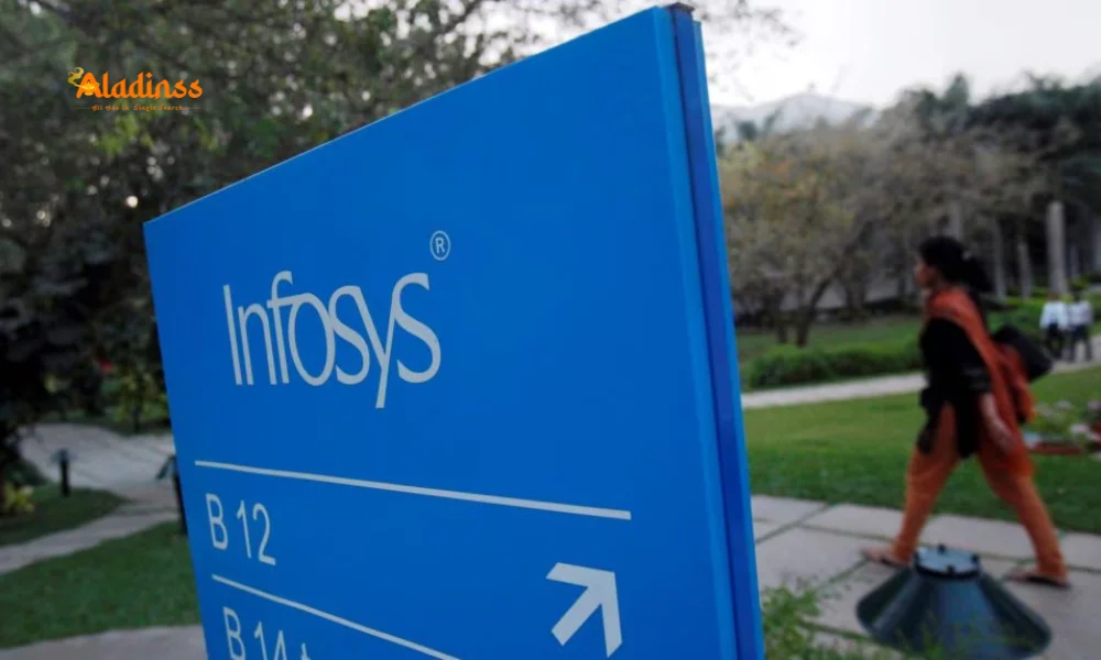 Infosys Share Price Up 1.51% on Nifty 50