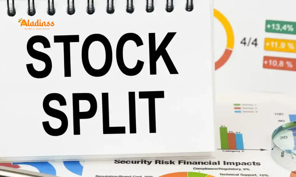 10 Major 1:10 Stock Splits in Indian Markets