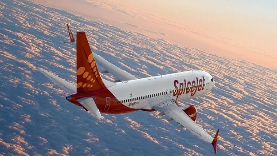 SpiceJet Share Price Jumps 5% on Carlyle Settlement