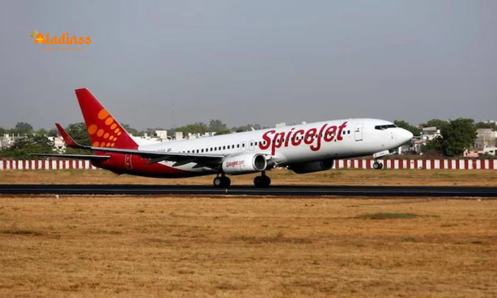 SpiceJet Share Price Jumps 5% on $89.5M Boost