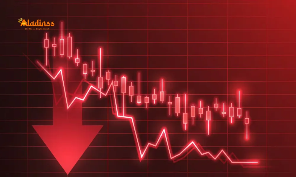 Sensex Crashes 800 Points: Why Indian Stock Market Fell Today