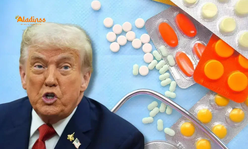 Trump's Pharma Tariffs: Indian Stocks Rebound