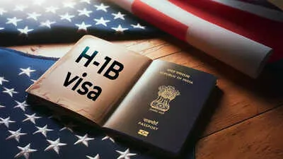 H-1B visa fee hike impact on Indian IT stocks