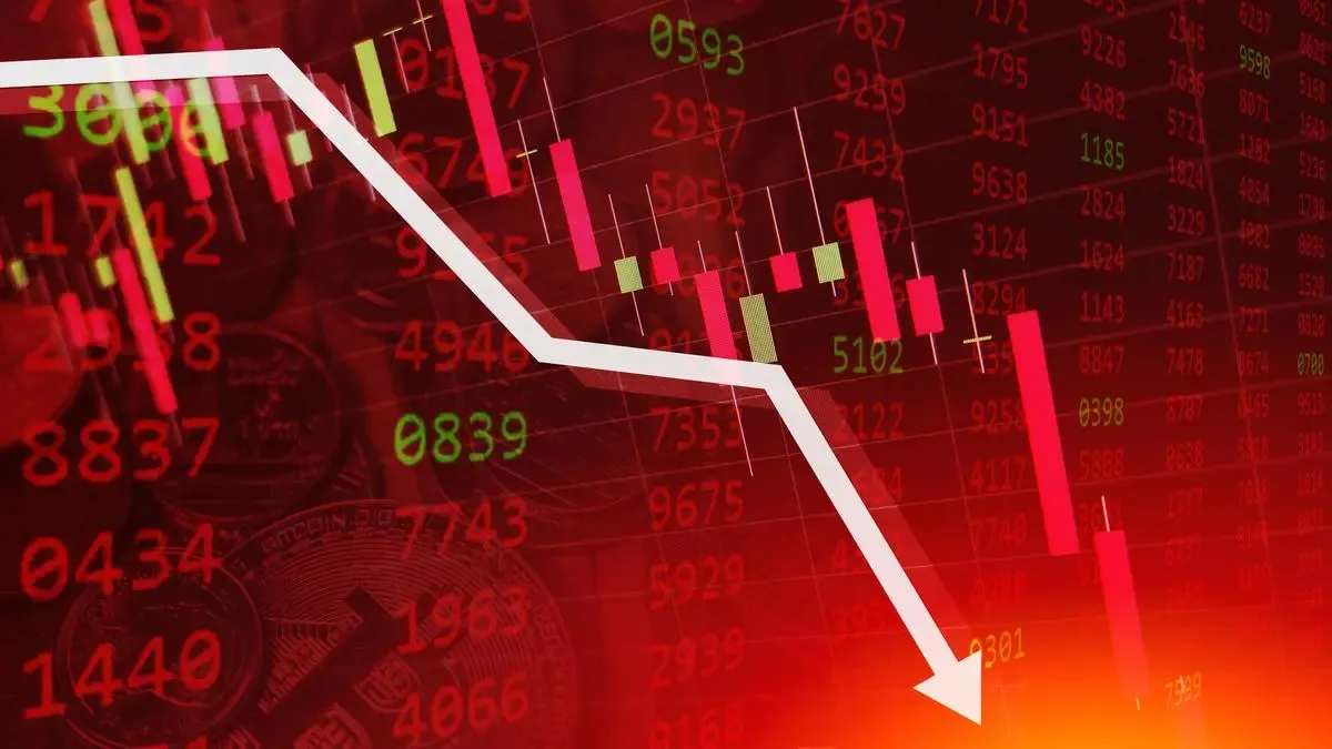 Sensex September quarter 2025 top losers Tata stocks
