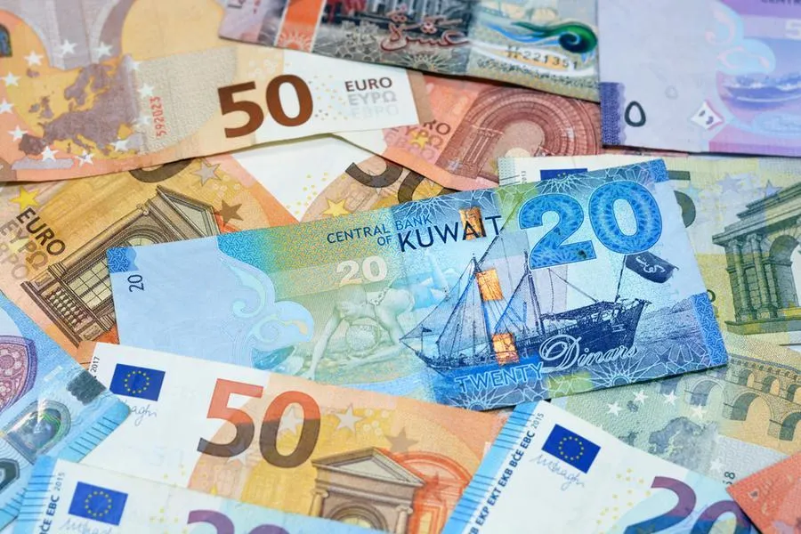 Kuwait dollar bonds