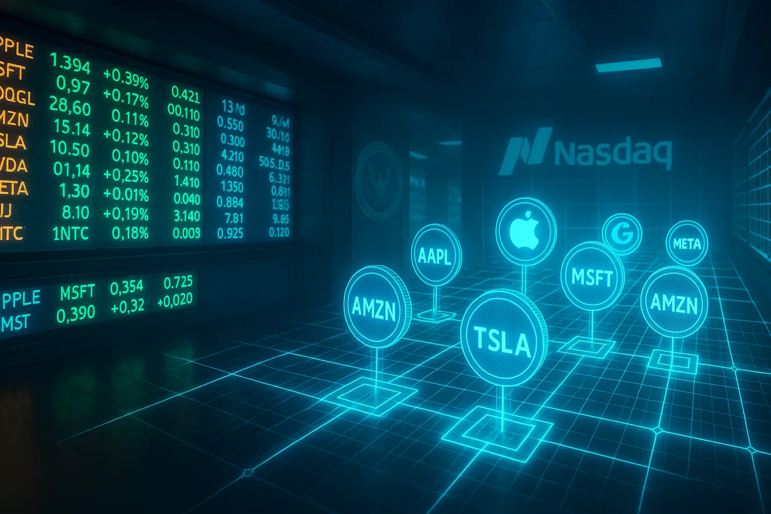 tokenized stocks