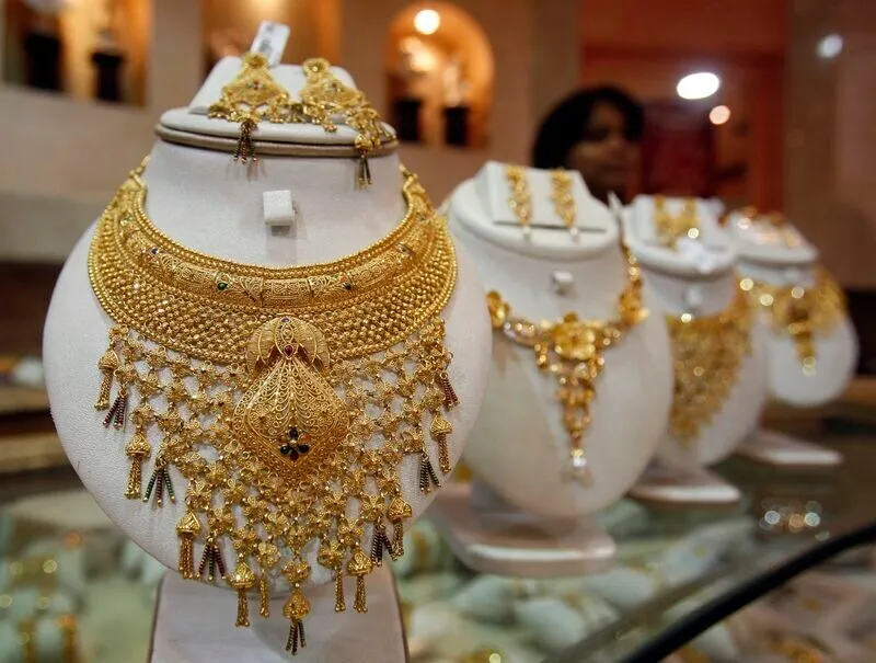 gold price today MCX record