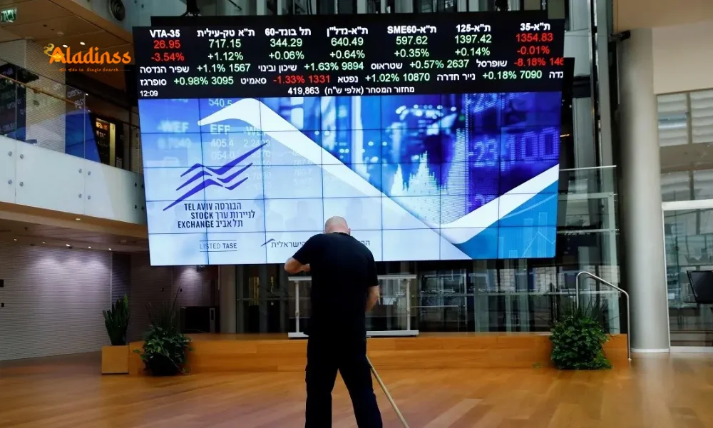 Israel-Hamas Ceasefire Boosts Stocks 2%