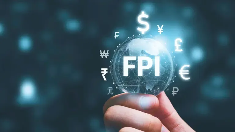 fpi inflows india