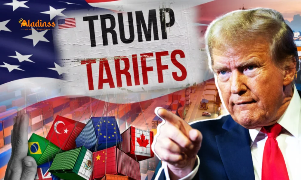 Trump's Tariffs on China: US & India Market Impact