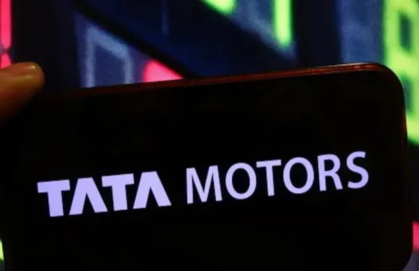 tata motors demerger share price