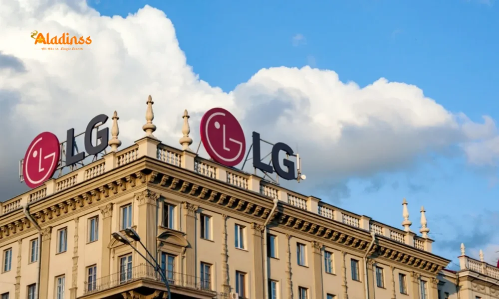 LG Electronics Share Price Up 51%: Upside or Profit-Taking?